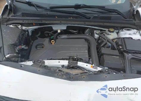 2020 Chevrolet Malibu Fwd Rs from USA, damaged, VIN 1G1ZG5ST6LF122332